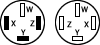 NEMA 18-60 Diagram