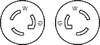 NEMA L5-15 Diagram