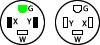 NEMA 14-60 Diagram