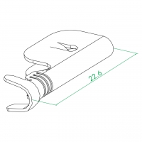 0.2 U 形端子