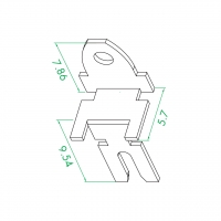 WS-004G 接线端子