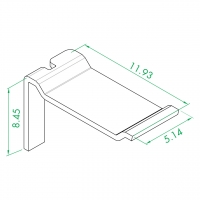 WS-227-25 Heat sink