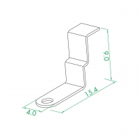 L 型电测冶具端子