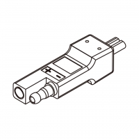 RV/卡车/拖车专用大电流 2/5-Way 扁连接器