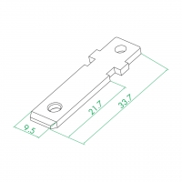 WS-001X 火线端子(新)