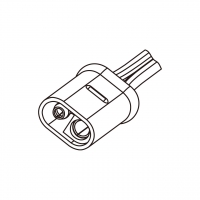 RV/卡车/拖车专用大电流 2/5-Way 扁连接器