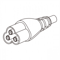 25A, 3-Pin 电池香蕉头插头 连接器, 20A/30A/40A