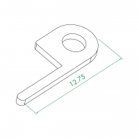 WS-083-S-4 零火线直式插片