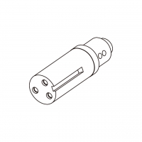 3-Pin水泵连接器