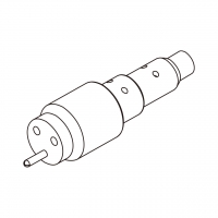 3-Pin水泵插头/ 连接器