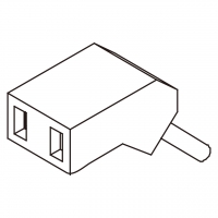 2-Pin 风扇用电源连接器