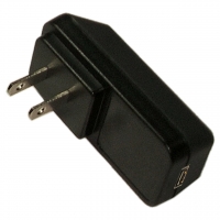 AC转DC 5V 2A USB 电源适配器NEMA 1-15P美规 (美标)/日本 2 芯转USB