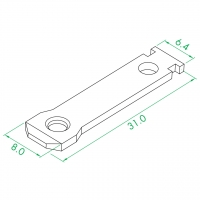 WS-110-2PIN (Polarity)