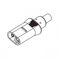 RV/卡车/拖车专用大电流 2/5-Way 扁连接器