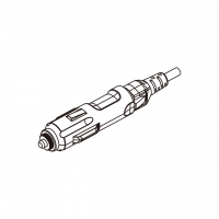 汽车点烟器插头(CLA), 飞机 DC 插头