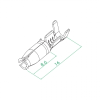 WS-027-4 铜管