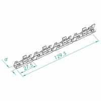 WS-109-29 端子(四连)