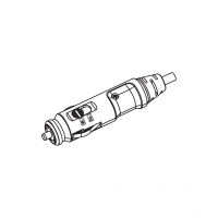 汽车点烟器插头 (CLA) , 欧洲/美国汽车适用可调式端子