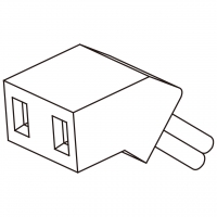 2-Pin 风扇用电源连接器