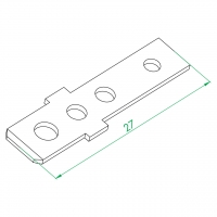 WS-035-5 右端子