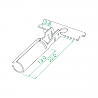 WS-011 (O 4.0 母铜管)