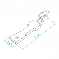 WS-121 火线端子