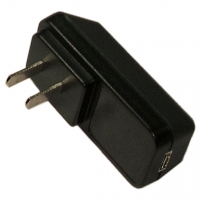 AC转DC 5V 2A USB 电源适配器中规 (国标) 2 芯转USB