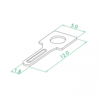 WS-079-S-6 端子