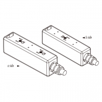 美规 (美标)  1+2位排插 3 芯 (NEMA 5-15R), 耐热 10A/13A/15A 125V