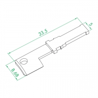 WS-335-1 零火线端子