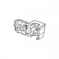 线材防拉扣, 适用线材: SV&SVT 18AWG*2C/3C; HPD 16AWG*2C,18AWG*2C