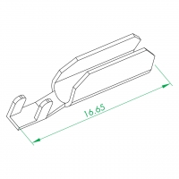 WS-215~218(2X4 U 型单粒铜管)