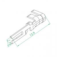 WS-DC-L/K 共享端子