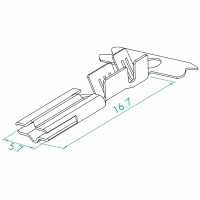 WS-OR-075 端子