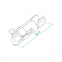 WS-283-2 端子