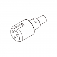 3-Pin水泵连接器