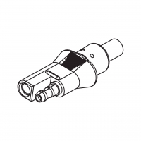 RV/卡车/拖车专用大电流 2/5-Way 扁连接器