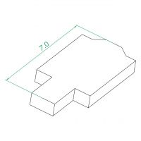 WS-004G TOUCH 端子