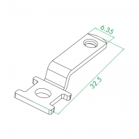 WS-001B-11 竖PIN