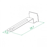 WS-004-G SPRING 端子