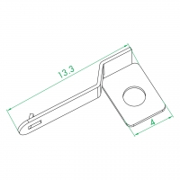 WS-079-S-8 PCB 端子1