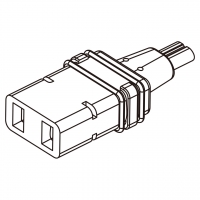 2-Pin 风扇用电源连接器