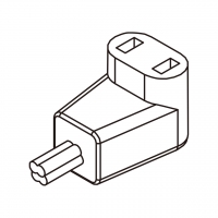 2-Pin 风扇用电源连接器