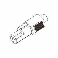 3-Pin水泵插头/ 连接器