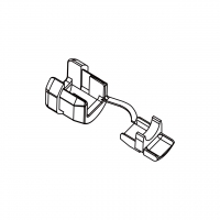 线材防拉扣, 适用线材: ø8.5mm(SJT 16AWG*3C)