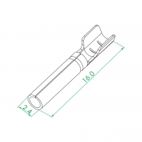 EM-115 母端子