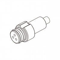 3-Pin水泵连接器