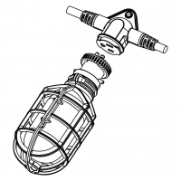 美规 (美标)AC电源线连接器3 芯 (NEMA 5-15R) 660W 125V/250V