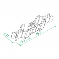 WS-026-15 零火线端子