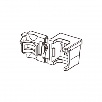 线材防拉扣, 适用线材: SJT 14AWG*2C, STO 16AWG*3C, SEOW-A 16AWG*4C